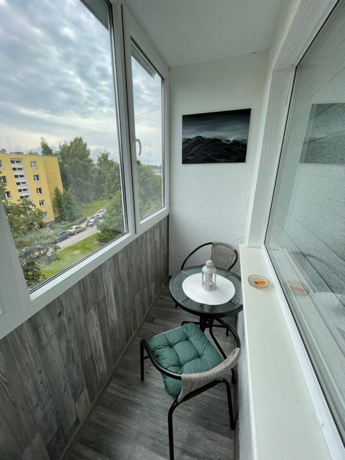 Appartement Ateities 3044 Self Check In à Panevėžys Extérieur photo