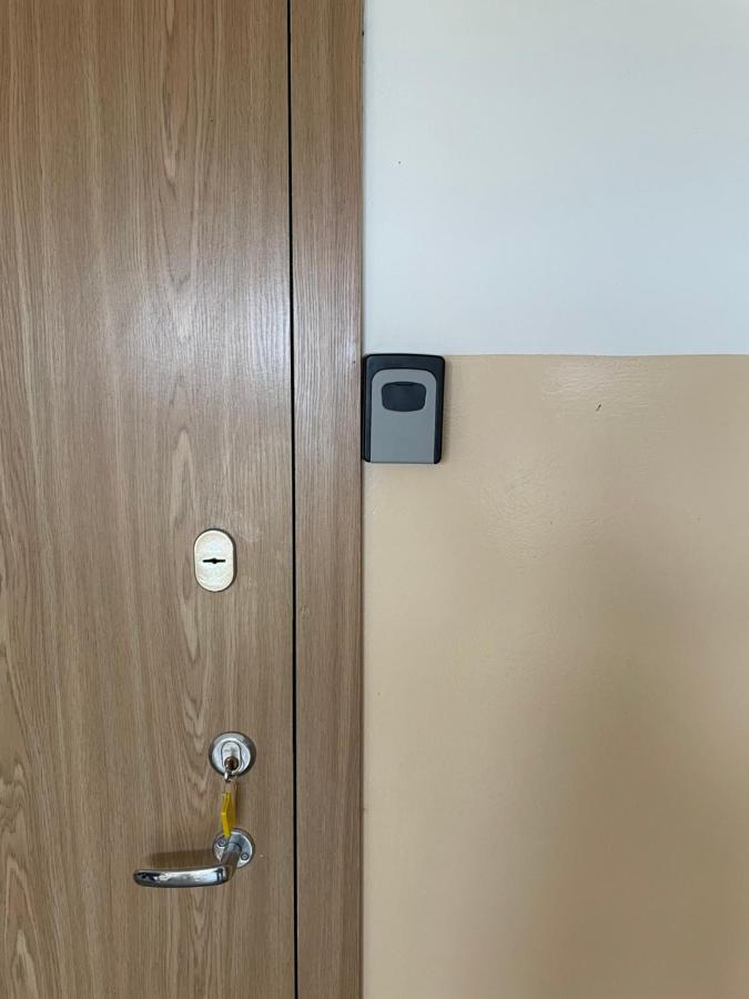 Appartement Ateities 3044 Self Check In à Panevėžys Extérieur photo